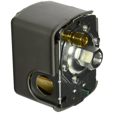 #ad Pumptrol Pressure Switch with Unloader amp; On Off Lever $124.99