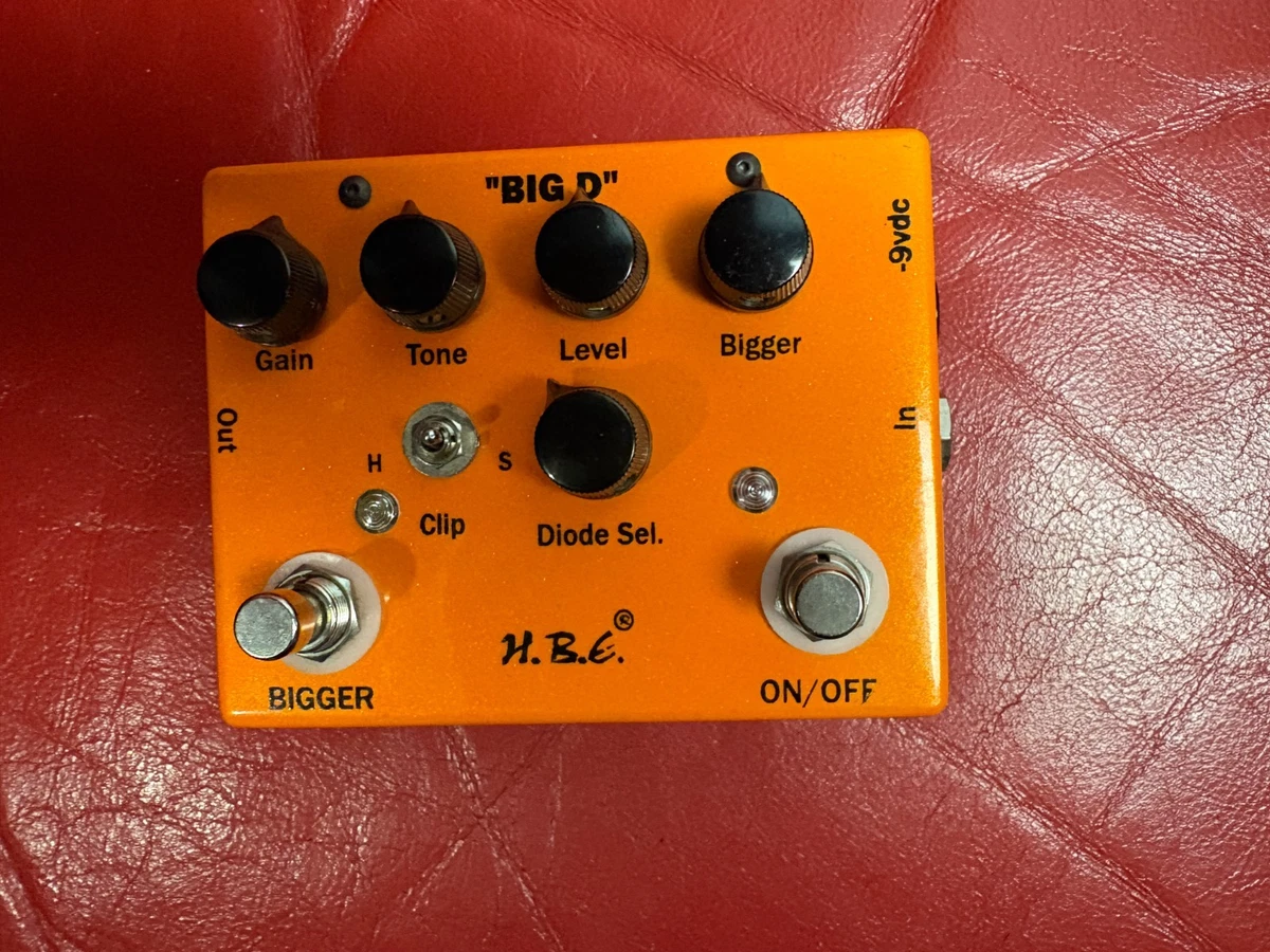 HomeBrew Guitar Effects Pedals for sale | eBay