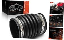 Engine Air Intake Hose Tube fits DOHC, 8Cyl 4.0L, Gas Compatible with Lexus