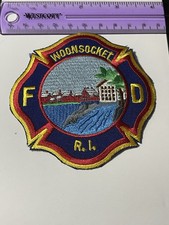 Woonsocket Fire Dept Rhode Island Providence ...