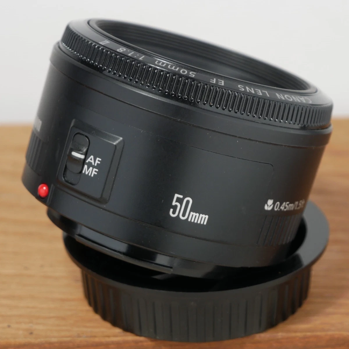 Canon EF 50mm f/1.8 Camera Lenses for sale | eBay