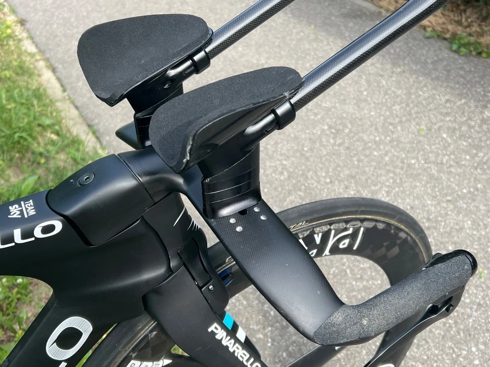Pinarello Bolide Rim brake Team Ineos Ben Tulett Größe 485 - Bild 3 von 4