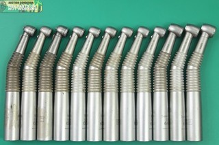 KAVO Assorted Contra Angle High Speeds (12pk) HANDPIECE USA for REPAIR Lot
