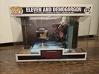funko pop moments stranger things eleven and demogorgon 727 vinyl figure
