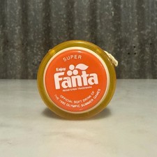 FANTA Coca Cola YOYO YO-YO 92 BARCELONA OLYMPIC GAMES SUPER YOYO - NOS