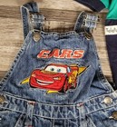 MIXED LOT OF 8 KIDS CLOTHES VINTAGE Y2K CHARACTERS DORA CARS TELETUBBIES MICKEY — photo 7