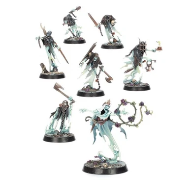 GAMES WORKSHOP Thorns Of The Briar Queen - Including 2nd Ed Cards - Warhammer Underworlds - NEW