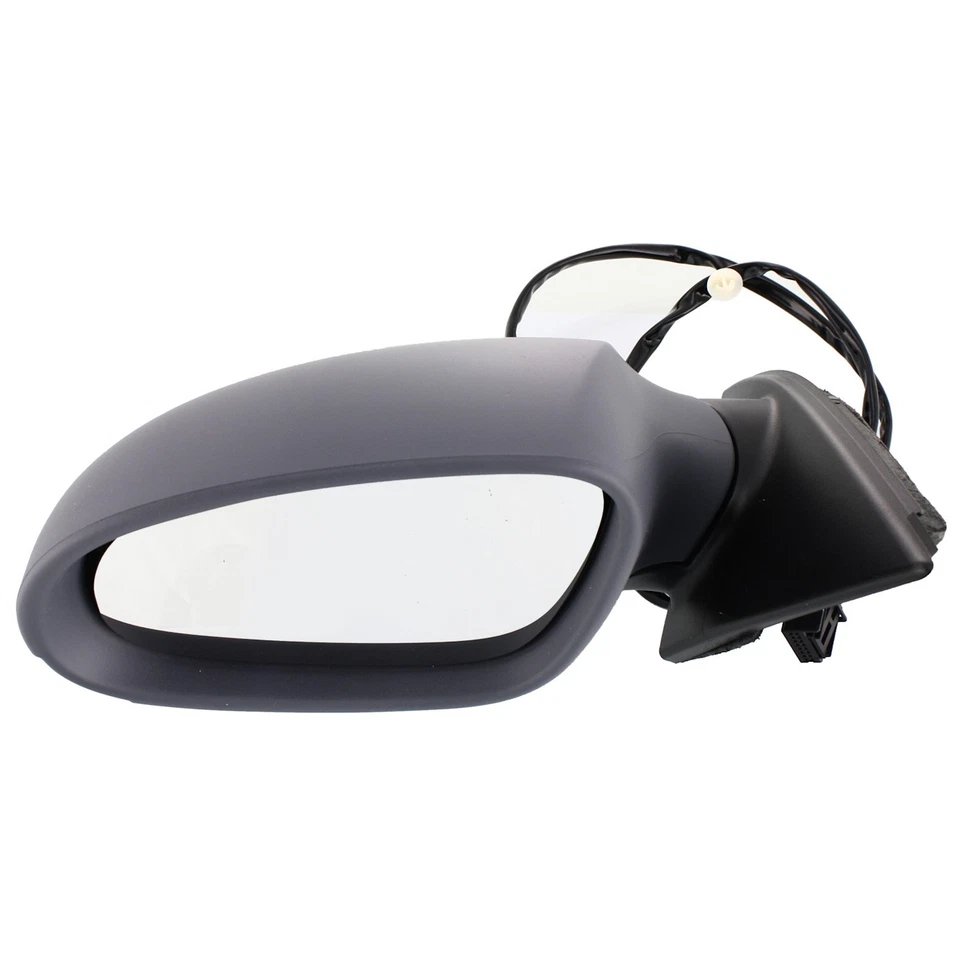 Espejos retrovisores lado izquierdo térmicos para VW sedán manual Volkswagen Passat 2006-2010 Foto 4 de 4