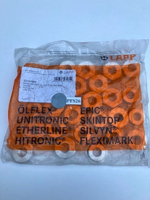 #PFS26 SKINDICHT MR-M hex. 32x1,5 16x1,5-O-Ring 25 Stk.