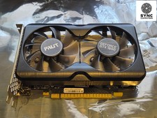 Palit GEFORCE GTX 1650 4GB GDDR6 Dual Fan Graphics Card