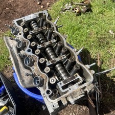 TOP END-HONDA CIVIC cylinder head 1.8 I-VTEC Petrol R18A2 MK8 fn2 l