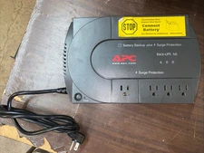 APC Back-UPS NS BN600R No Battery 