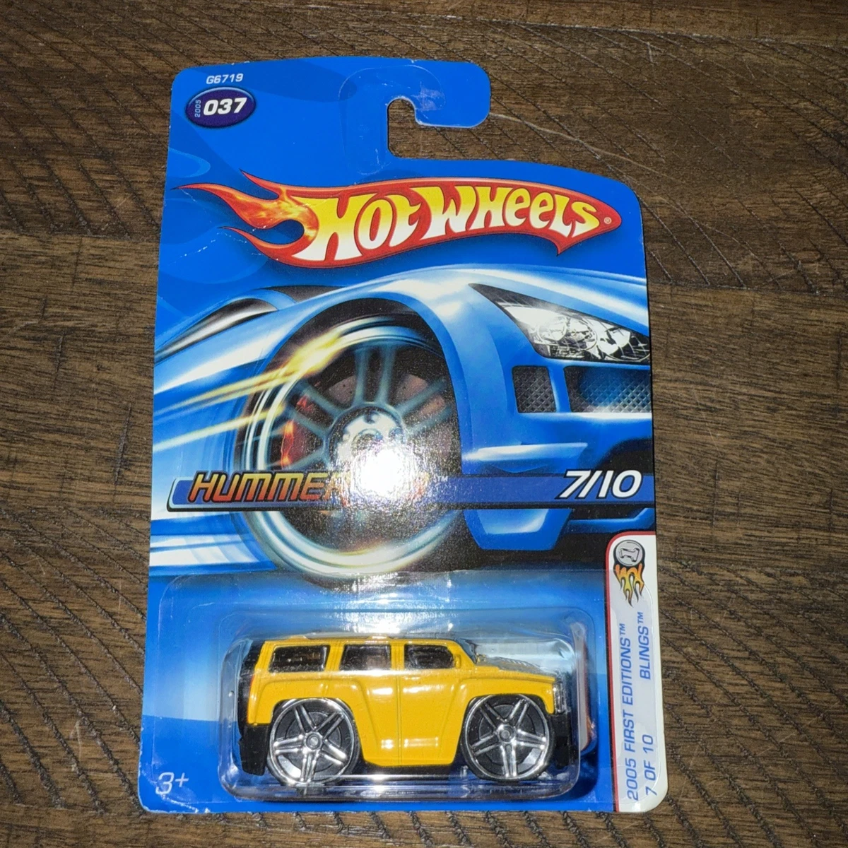 Hot Wheels Hummer Diecast & Toy Vehicles for sale - eBay