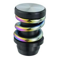 Shift Truck Knob Spring Style Car Gear Shifting Stick Lever Black-multicolored