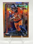 2025 Topps Chrome Pat Bryant Orange Refractor (RAW)