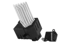 HVAC Blower Motor Resistor-Base, GAS, Eng Code: M54, Natural VEMO V20-79-0001-1