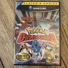 Pokemon Colosseum (Nintendo GameCube, 2004) Case - No Game