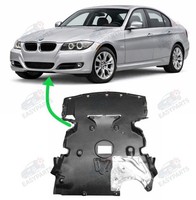 Reparatur Unter Motorabdeckung Vorne Unten FüR BMW 3Er Ab 2008