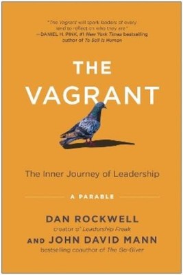 Dan Rockwell John David Mann The Vagrant (Gebundene Ausgabe) (US IMPORT)