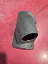 2" inch 52mm Single Holes Gauge A-Pillar Meter Dash Pod Mount Holder Gray ABS