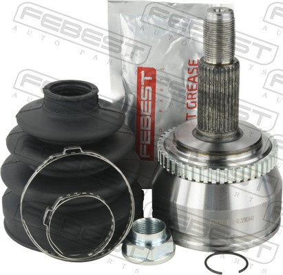 Front|Wheel Side FEBEST 3510-NL32WDA48 Joint Kit, drive shaft for GEELY