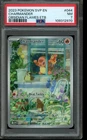 PSA 7 NM Pokemon Charmander Obsidian Flames Promo Holo SVP044