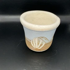 Ceramic Candle Votive Or Planter