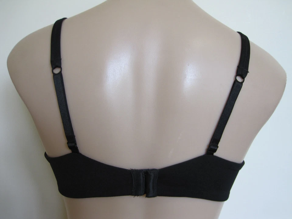 Berlei Ladies Barely There Ladies Maternity Bra size 16B Colour Black - image 3 of 4