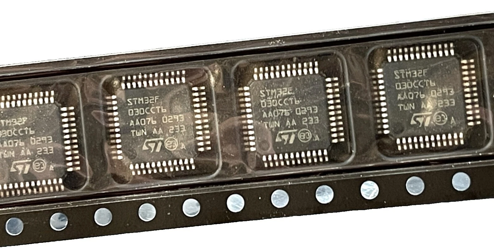 STMicroelectronics Embedded Processors & Controllers
