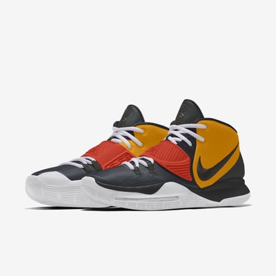 kyrie 3 raygun