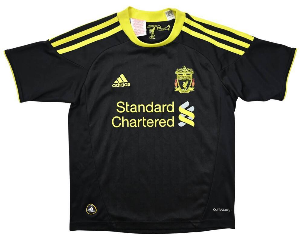 XL★10-11★Liverpool FC★adidas★サッカー ユニフォーム Adidas 2010-11 LIVERPOOL SHIRT TRIKOT XS. BOYS | eBay