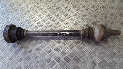 7514958 Antriebswelle Hinten Linke  BMW 7-Series DE240659-07