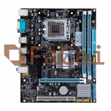 1PCS Intel G41 Socket LGA 775 MicroATX Computer Motherboard DDR3 Mainboard  NEW