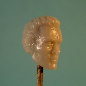 Mh112 Custom Cast Sculpt Head Use With 3 75 Action Figures Gi Joe