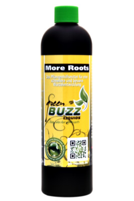 Green Buzz Nutrients More Roots Standard 250ml Wurzelstimulato (5,96 EUR/100 ml)