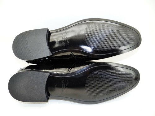 Zapatos de hombre Kurt Geiger London HUGH EAGLE HEAD zapatillas de negocios mocasines 44 - Imagen 7 de 9