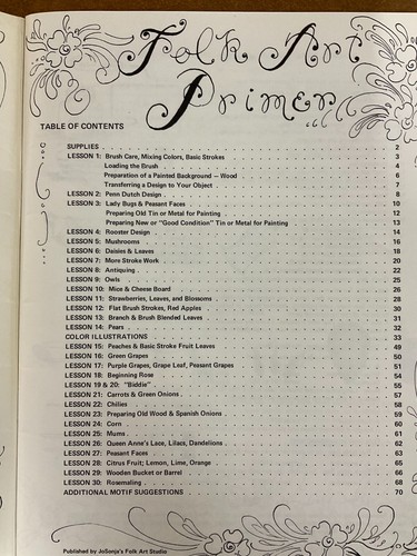 Crafts, Hobbies, Carving, Painting, Cross Stitch & more -Choose from 70+ titles - Picture 201 of 505