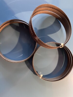5 er SET B-Metall Sägeband 1140 x 13 x 0,65 mm 10/14 ZpZ Güde MBS105V Bandsägeblatt kaufen be