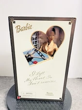 Barbie I Left My Heart in San Francisco See's Candies Special Edition 2001 NIB