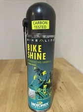 New Motorex Bike Shine 300ml Care  Protection Spray Water Dust Repellent Polish