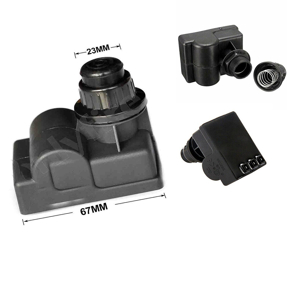 Universal  3 Outlet AA Push Button Battery Ignitor BBQ Grill Spark Generator US