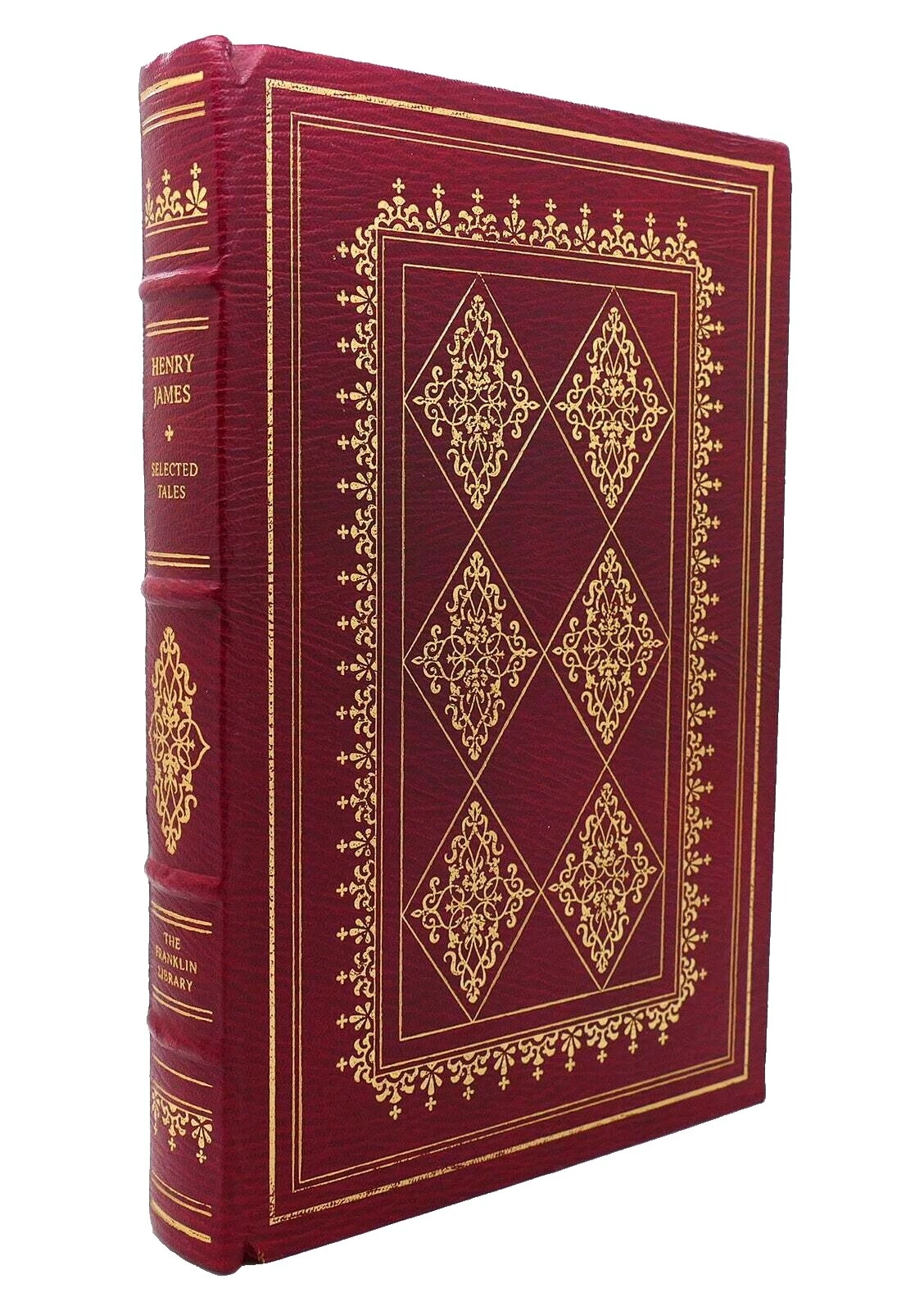 Henry James Franklin Library Antiquarian & Collectible Books