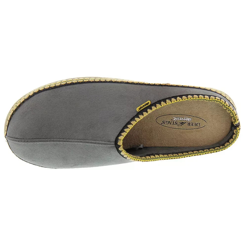 Deer Stags Men Slip On Mule Slippers Wherever Size US 11M 