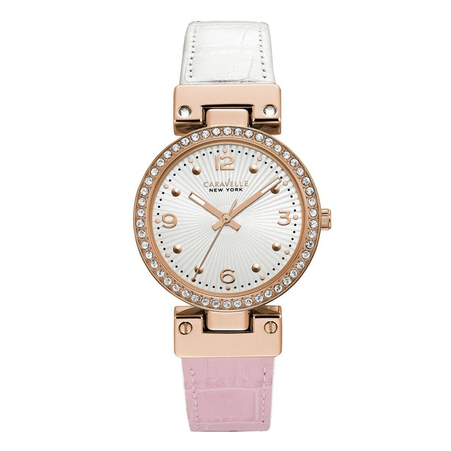 caravelle women's watch