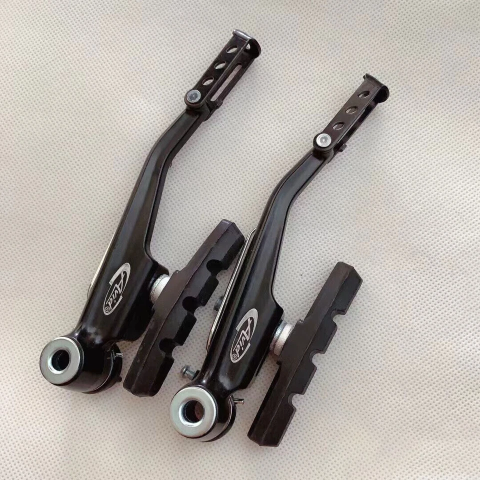 Avid SD3 Single Digit 3 SD-3 V Brake Rim Brake Set Front+Rear For SRAM Shimano - Image 4 of 4