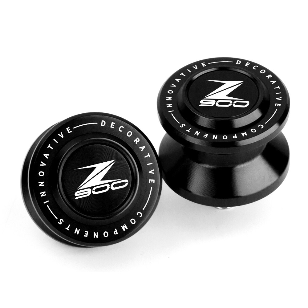 専用 M8右 M8 Screws Swingarm Spools For KAWASAKI Z900 Z 900 2017-2019