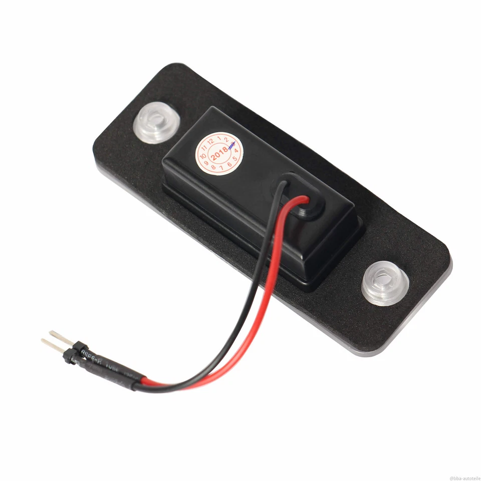 2 luci targa led AUDI A8 S8 D3 4E berlina luce targa - Immagine 4 di 4