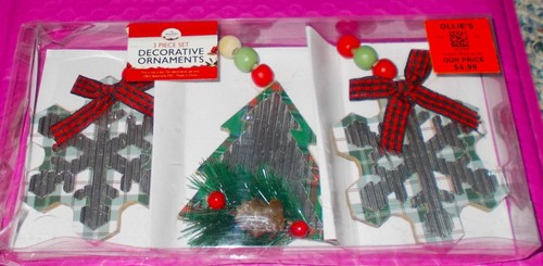 New Christmas Decorations for the Holidays (Y) - Picture 3 of 5