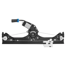 Front Right Passenger Side Window Regulator w/ Motor for 2012-19 Fiat 500 2-Door