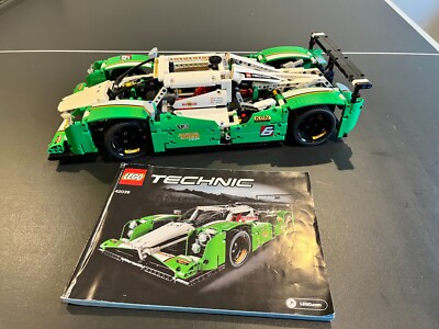 LEGO Racer Pack! READ DESCRIPTION!! 3 SETS TOTAL, Technic & 2x Speed Champions